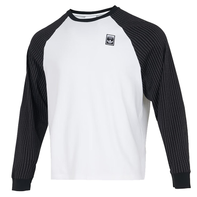 阿迪达斯三叶草男子长袖T恤舒适