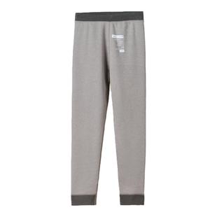 EBAER儿童保暖打底裤蚕丝德绒校服神器男童内穿秋冬女童a类秋裤