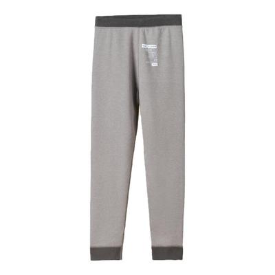 EBAER儿童保暖打底裤蚕丝德绒校服神器男童内穿秋冬女童a类秋裤