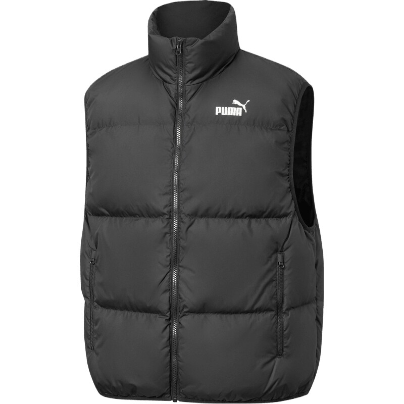 puma彪马男子Puffer Down Vest运动休闲羽绒马甲69353301