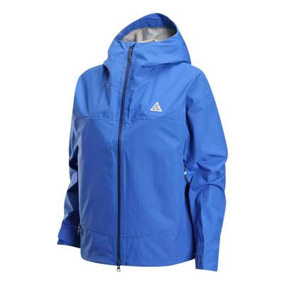 NiKE耐克女外套户外硬壳衣ACG防风拒水连帽夹克秋新款HJ0247-480