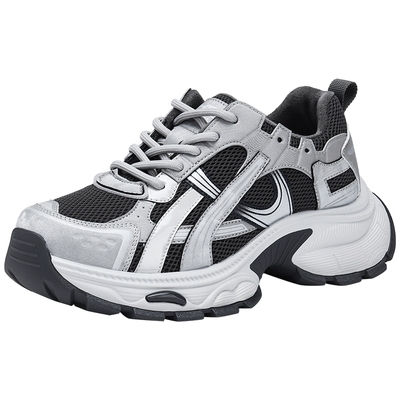 热风2025年冬季新款女时尚休闲鞋