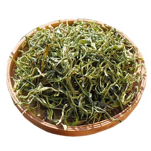 东北特产干豆角丝油豆角丝干货农家自种自晒新货500g油豆角丝