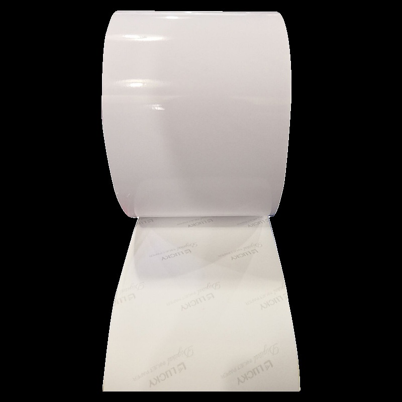 乐凯原装RC双面防水喷墨卷材扩印相纸打印墨水相片纸专用水晶机