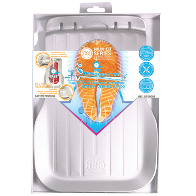 高效能不用水不用电FOSA解冻板