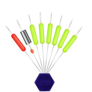 三信7+2套装七星漂免调漂高灵敏传统钓全套浮子浮漂鲫鱼渔具用品