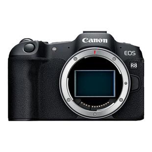 Canon/佳能eos R8全画幅微单照相机高清旅游数码专业EOS r8
