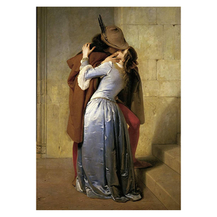 现货包邮 德国ravensburger睿思进口拼图15405亲吻1000片海耶兹