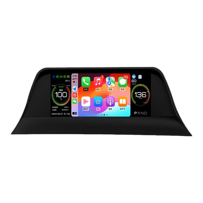 ModelY/3卡座式仪表盘carplay