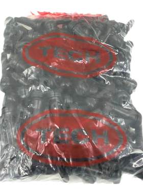 包邮泰克气门嘴泰普斯纯铜橡胶