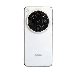 臧否 oppo FindX9ultra手机壳X8ultra透明硬X8S+镜头全包X9SPro保护套超薄X8Pro不发黄PC防摔新款素皮男女X9U