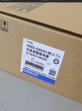 议价欧姆龙伺服电机 R88M-G2K020H-S2-Z  全新原装 质保1年 现货