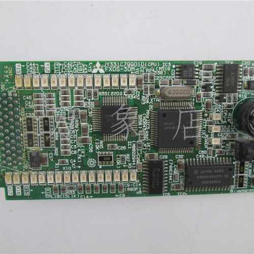 议价FX0S-30MR-001 主板 CPU板/SL
