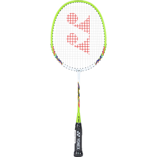 YONEX尤尼克斯羽毛球拍青少年儿童单拍耐打轻松挥拍易操21MP2JRGC
