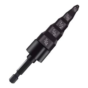 铜管胀管器扩口器电动胀管头扩管器空调安装新式制冷改管口径工具