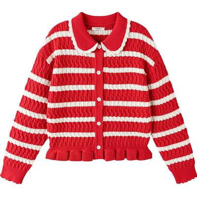 巴拉巴拉balaOne毛衫女针织开衫