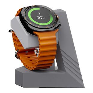 SIKAI适用于三星Watch8/Ultra/7/6充电支架三角几何6/5充电底座