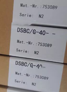 议价FESTO费斯托气缸维修包DSBC/G-40-125-PPVA-N3   DSBC/G- 40