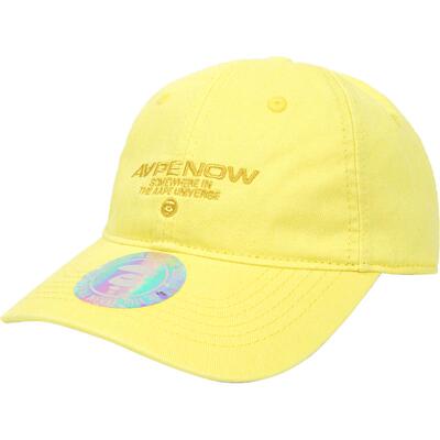 Aape简约多色鸭舌帽4940XXK