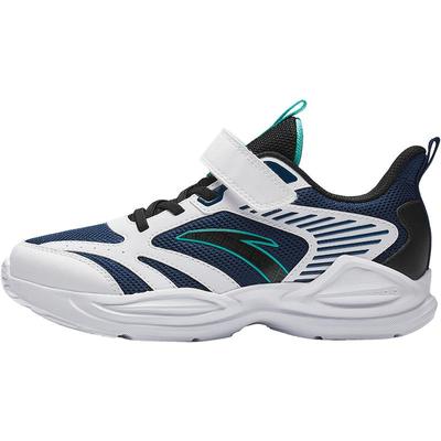 安踏儿童运动鞋男童鞋夏季密网儿童跑鞋潮流复古男童运动鞋女童鞋