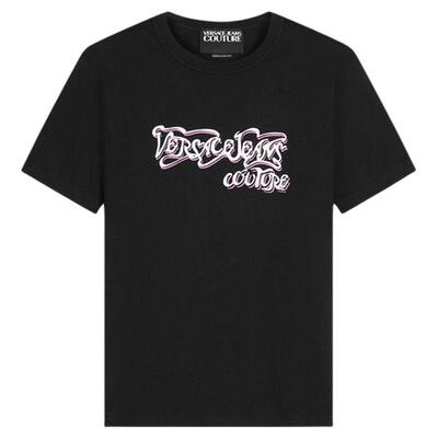 【季末优惠】VERSACE JEANS COUTURE 男士T恤