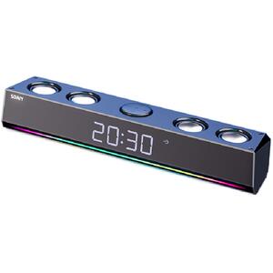 索爱家用桌面蓝牙音响电竞游戏