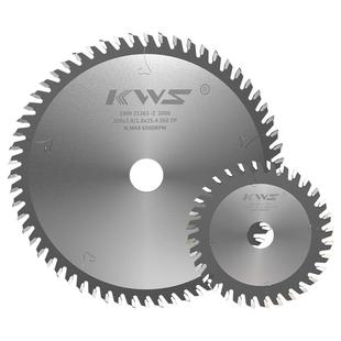 快无双子母锯片木工台锯装修电圆锯锯片无尘子母锯锯片轨道锯片