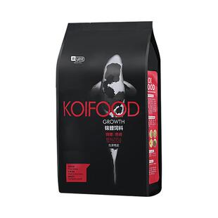 yee鱼食锦鲤饲料观赏鱼金鱼鱼粮不浑水增色增艳锦鲤鱼食通用鱼料