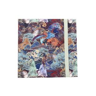 26/109《国风祥云》手工水彩本旅行水彩本手账本速写本300g棉浆纸