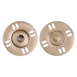 暗扣高端金属大衣扣子衣服纽扣毛呢外套毛衣开衫隐形按扣子母摁扣