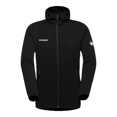 MAMMUT猛犸象 Aconcagua Light男连帽保暖抓绒衣