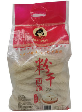 温州乐清特产沙岙米粉干西施袋装