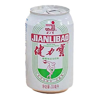 健力宝经典款330ml*24罐碳酸饮料