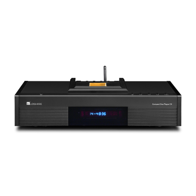 MUZISHARE美诗C9电子管CD播放机
