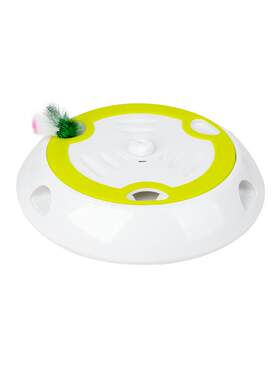 afp打地鼠电动自动逗猫器可变速逗猫棒解闷神器猫猫玩具趣味互动