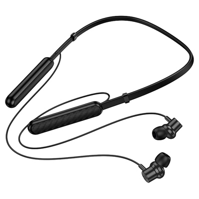 BOROFONE BE72颈挂式运动蓝牙耳机无线挂脖跑步音乐通话强劲续航