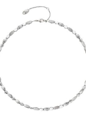 UNEND纯银原创小众Towards项链