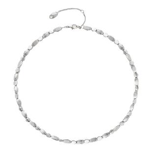 UNEND 纯银Towards项链 小众原创设计简约锁骨链气质高级日常百搭