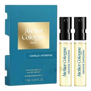 欧珑赤霞橘光加州柑橘无极乌龙西柚天堂雪松之恋茉雨心柠香水小样