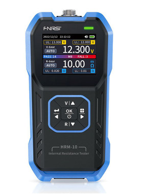 FNIRSIHRM-1018650内阻测试仪