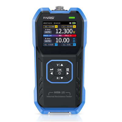 FNIRSIHRM-1018650内阻测试仪