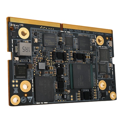 高通8Gen28550高性能AI核心板