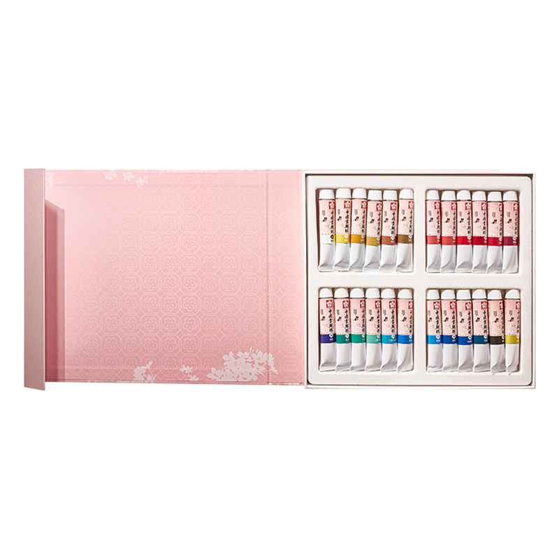 sakura樱花新中式国画颜料