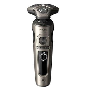 飞利浦电动剃须刀SP9873 男士三刀头刮胡刀荷兰进口SP9830/SP9883
