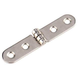 相框五金配件90度180度链接片圆长条小合页铰链合页铁质活动合页