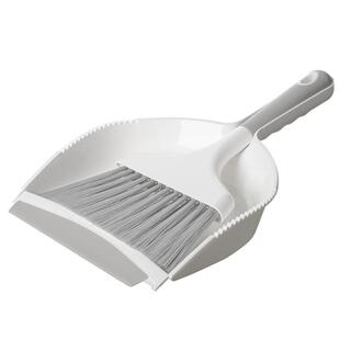 【自营】日本桌面扫帚簸箕组合家用迷你清洁扫把除尘刷小扫帚专用