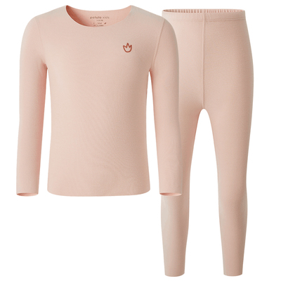 小番薯内衣套装potatokids冬季