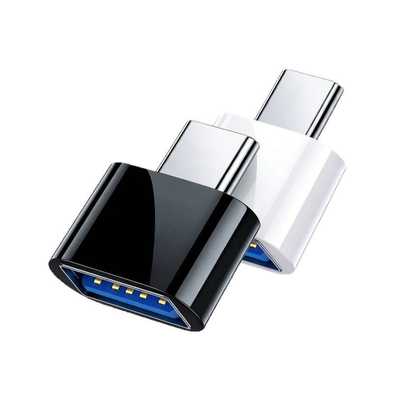 USB2.0转Type-C/OTG转接头60Mbps