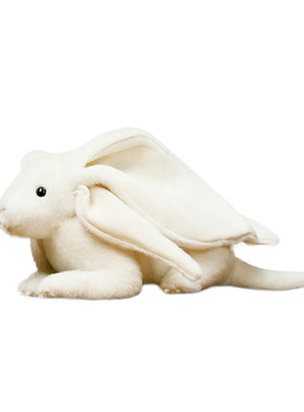 AWHITE毛绒玩偶可爱玩具摆件礼品