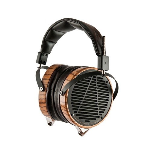 Audeze奥帝兹 LCD4 LCD-4Z平板磁单元头戴式HiFi发烧耳机国行
